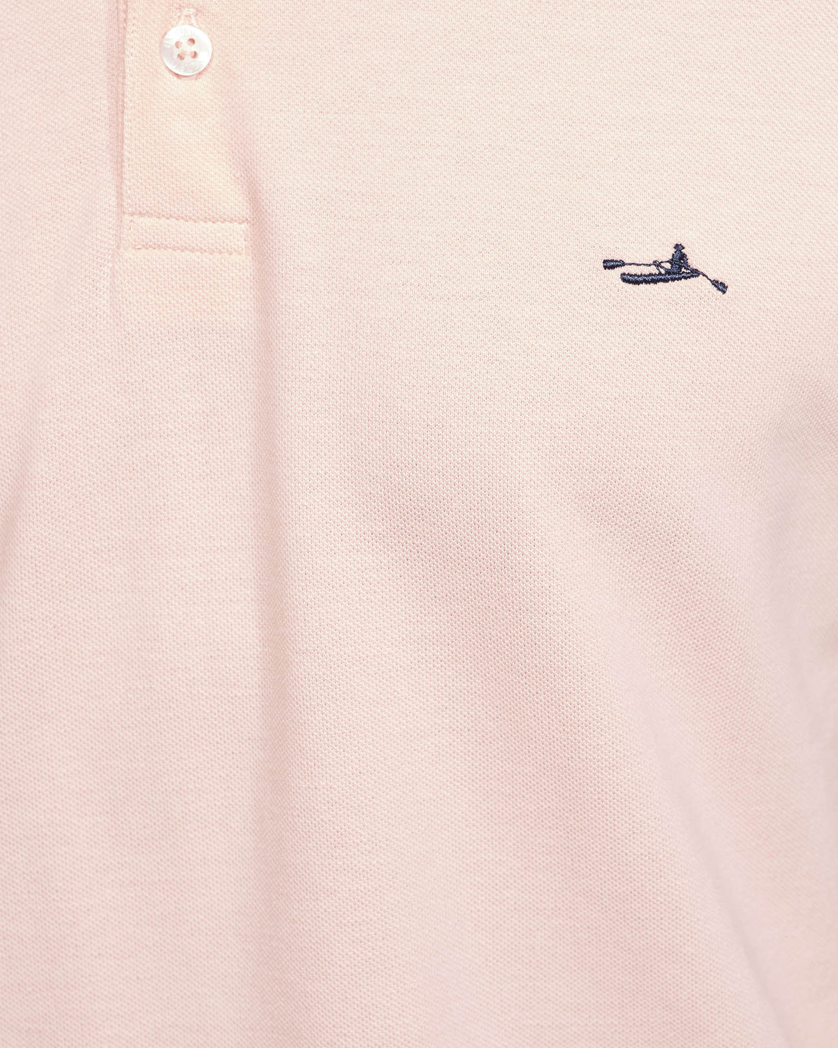 JAMIE PIQUE POLO - AVAILABLE ~ 1-2 weeks MENS KNITS