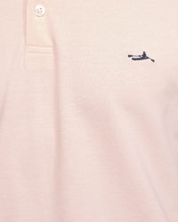 JAMIE PIQUE POLO - AVAILABLE ~ 1-2 weeks MENS KNITS