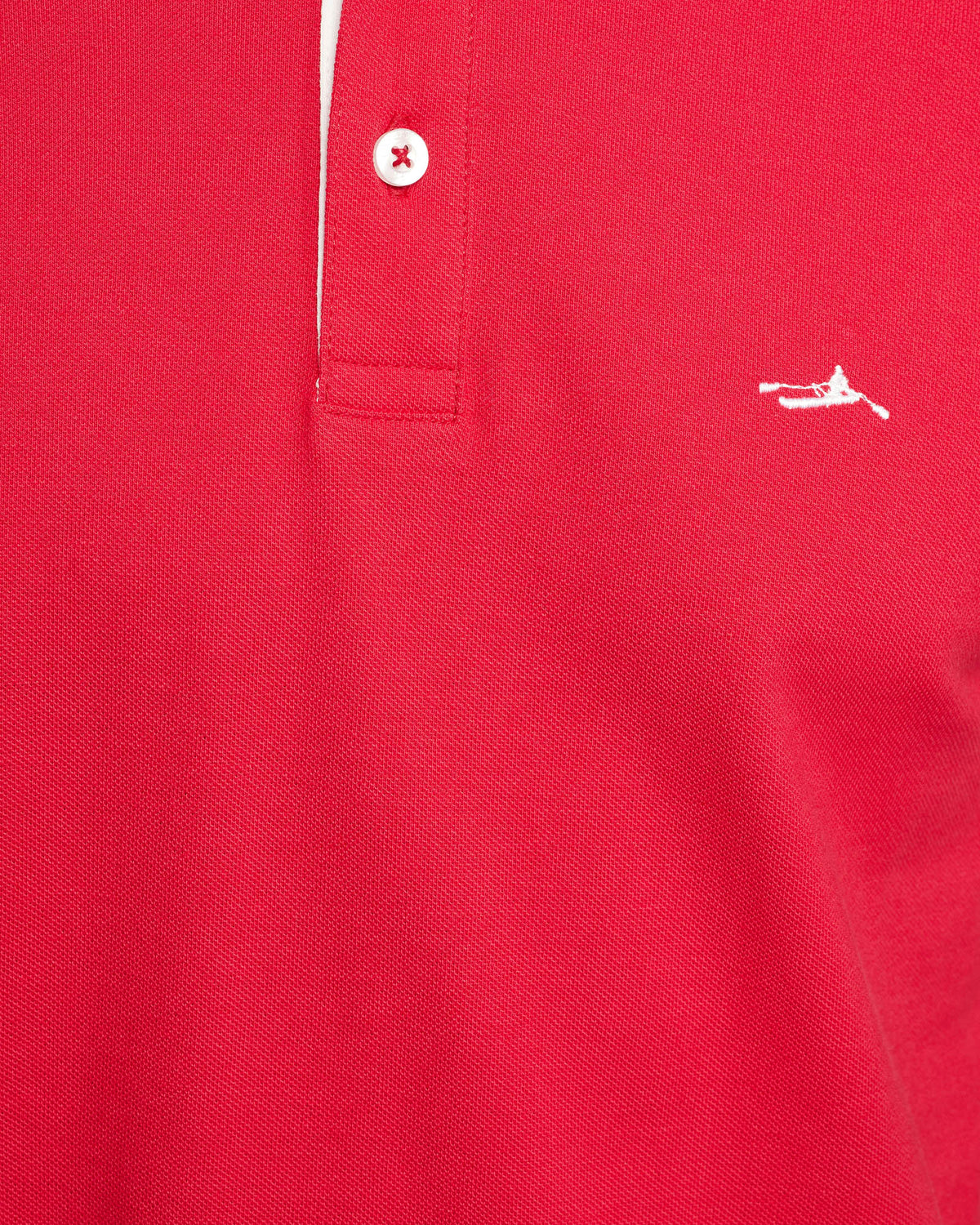 DYLAN STRIPED COLLAR PIQUE POLO MENS KNITS
