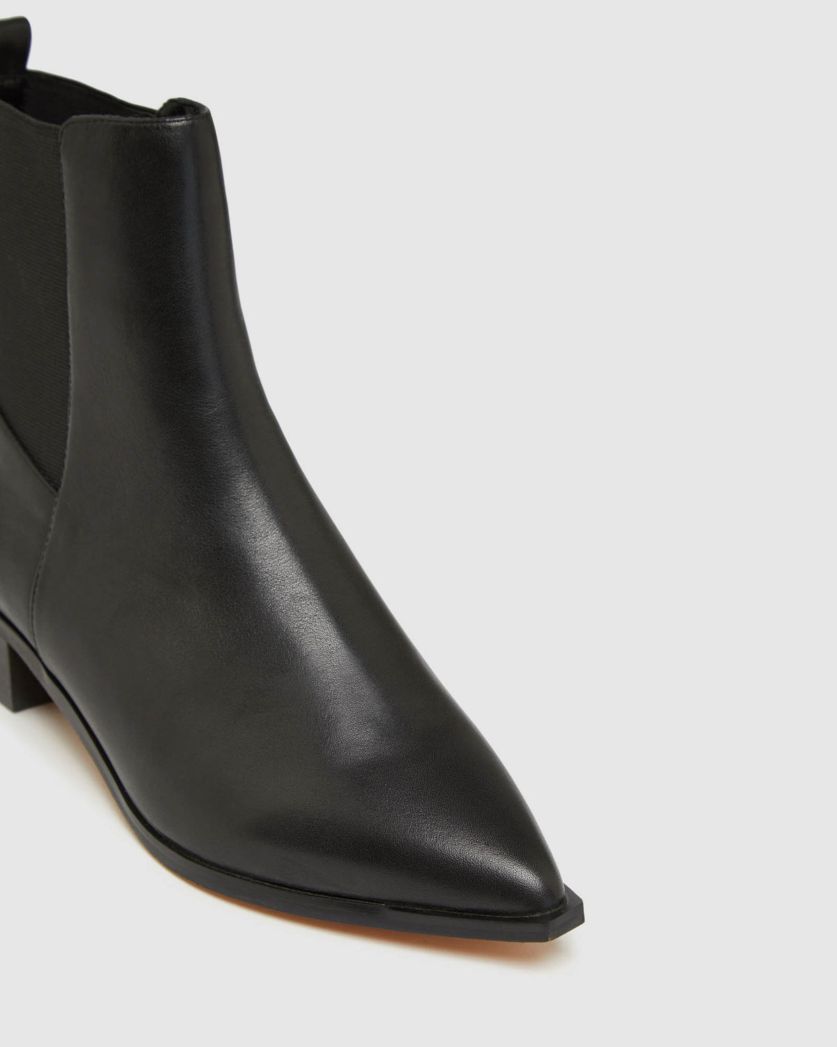 JUNIPER ANKLE BOOTS