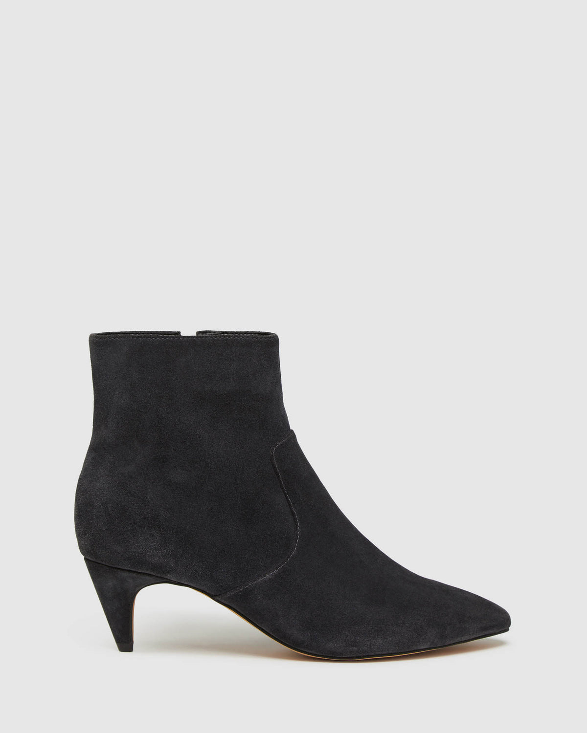 AVALYNN SUEDE ANKLE BOOTS