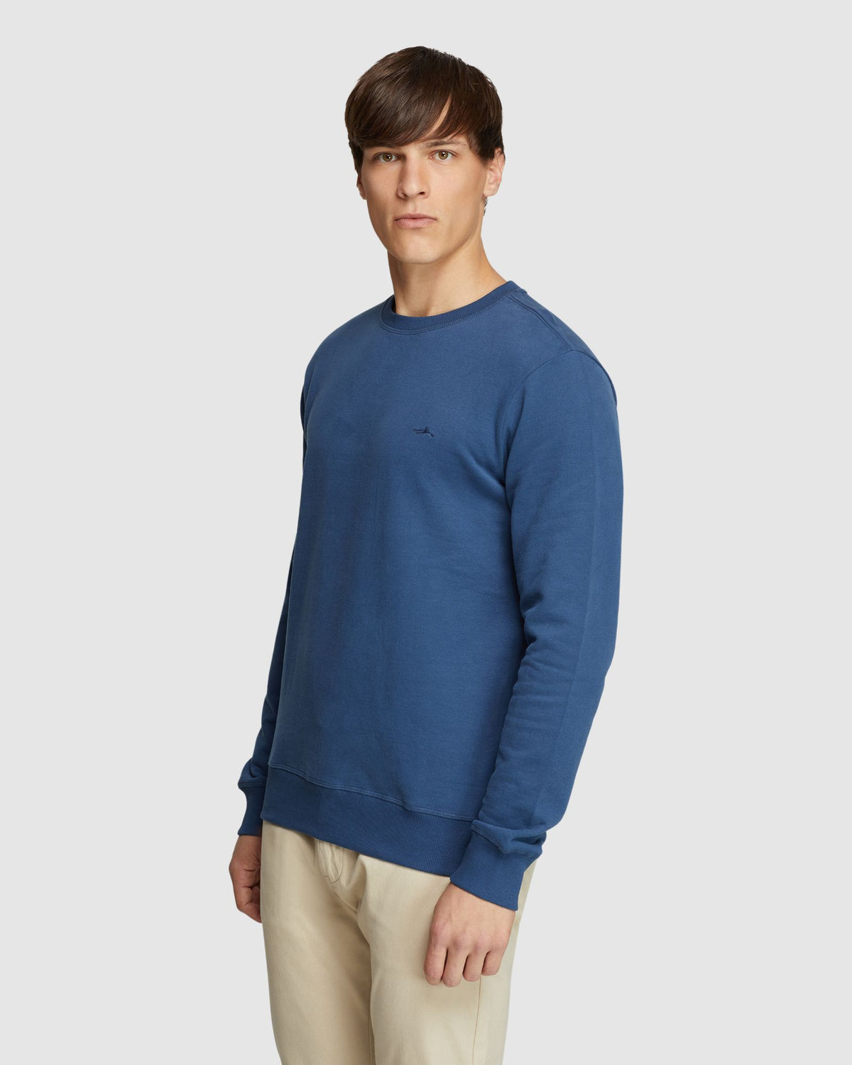 LARS JERSEY SWEATSHIRT