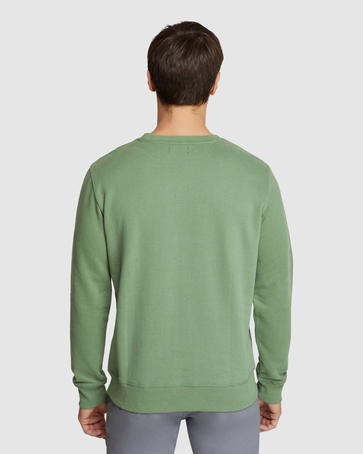 LARS JERSEY SWEATSHIRT