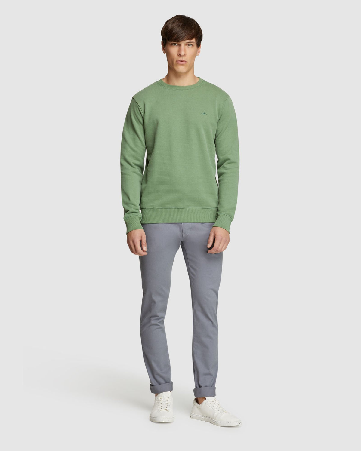 LARS JERSEY SWEATSHIRT