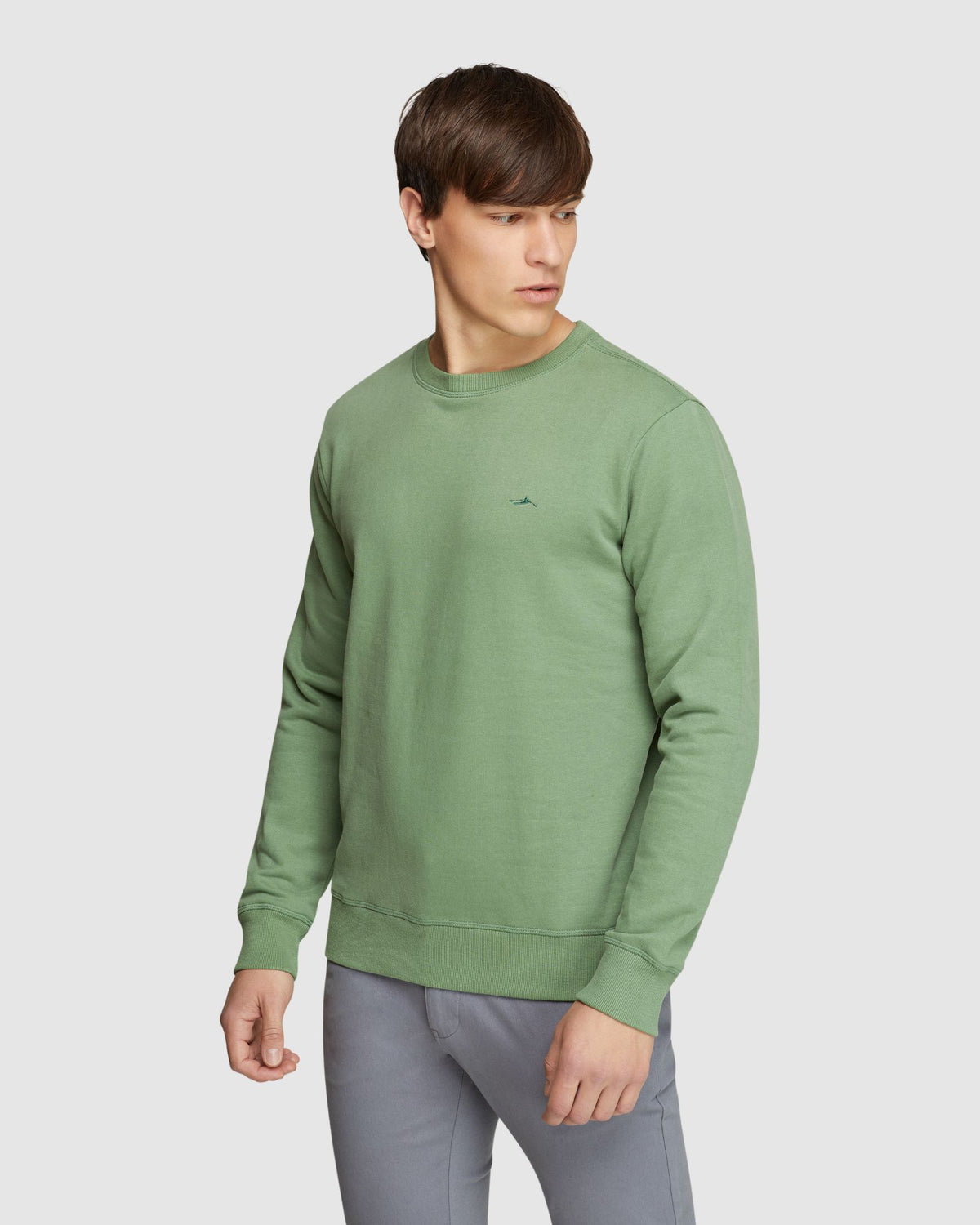 LARS JERSEY SWEATSHIRT