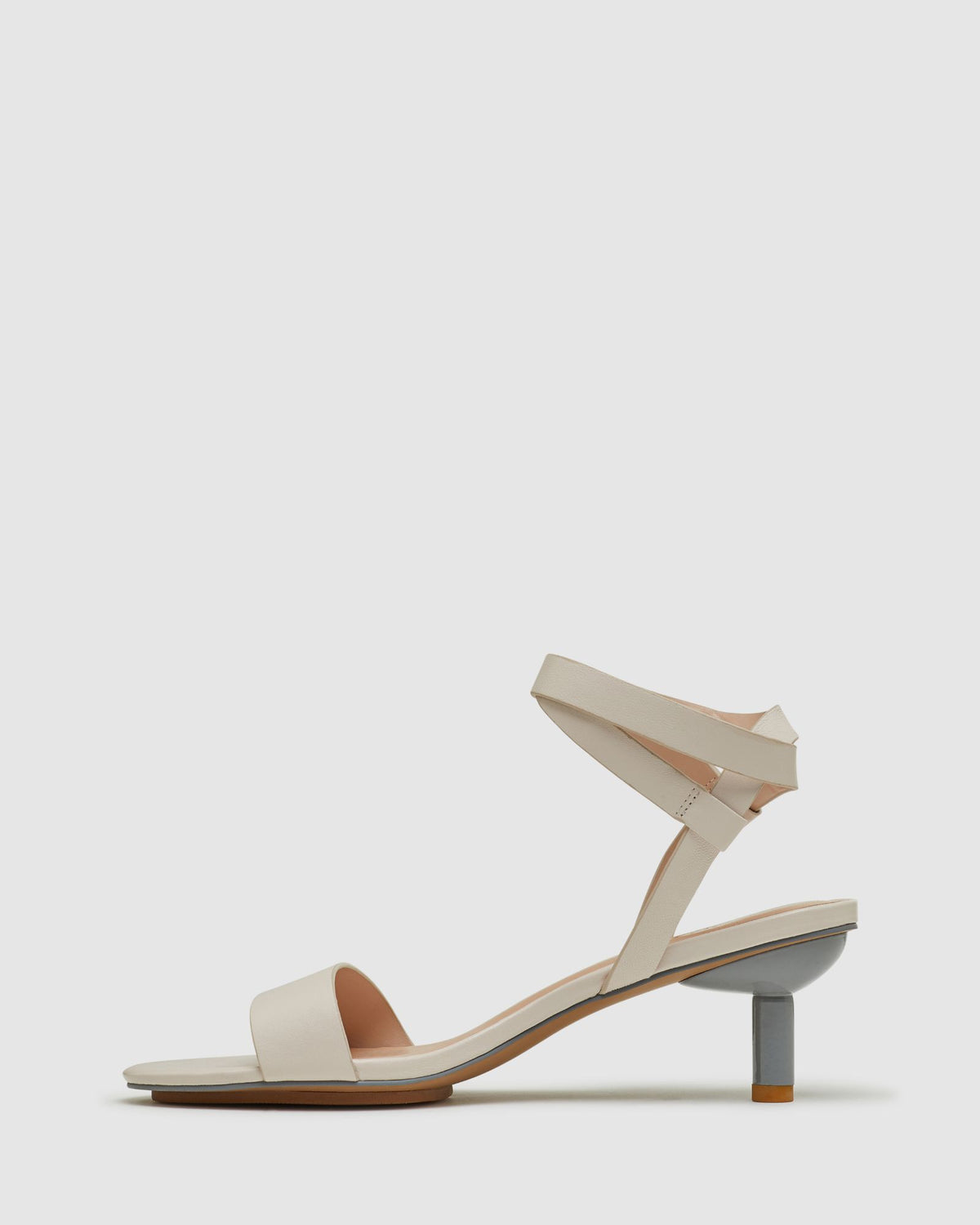 ALLIE STRAP HEEL SHOES
