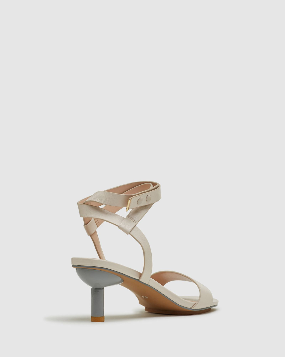 ALLIE STRAP HEEL SHOES