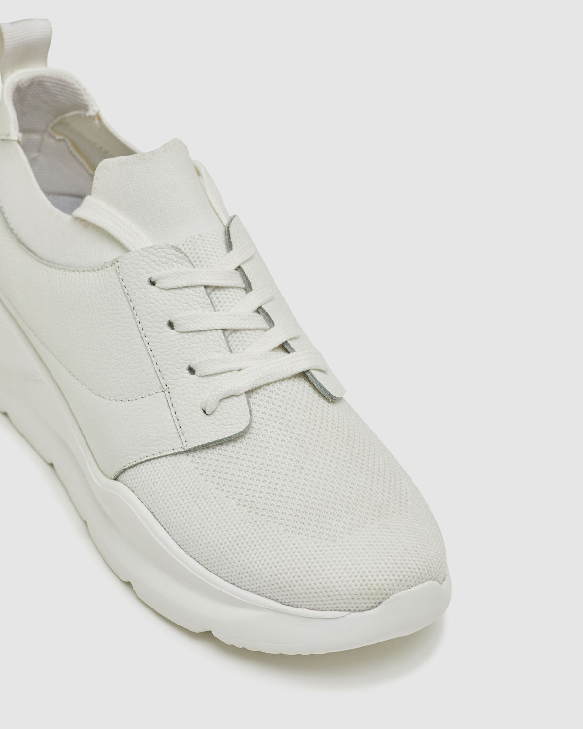 RAMONA KNITTED TRAINER