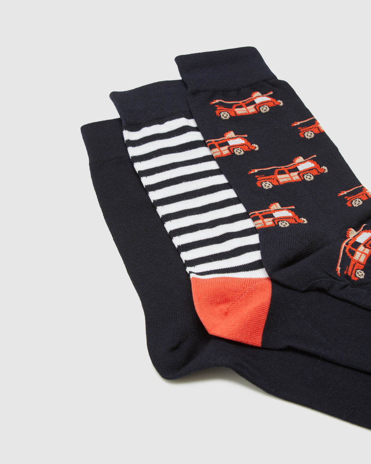 SURFS UP 3 PACK SOCKS MENS ACCESSORIES