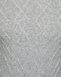 REX CABLE KNIT MENS KNITWEAR