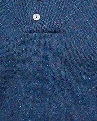 DIGBY DONEGAL SHAWL NECK KNIT MENS KNITWEAR
