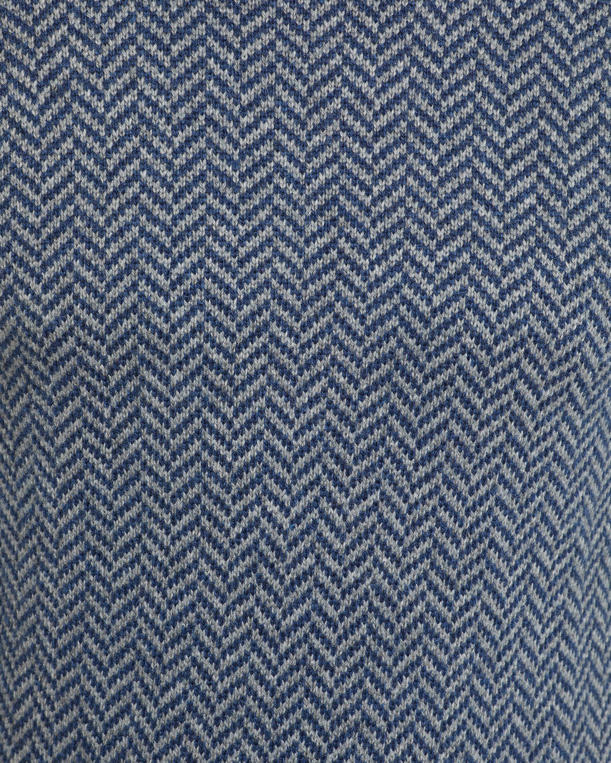 TULLY WOOL BLEND HERRINGBONE KNIT - PREORDER (~23 March, 2022) MENS KNITWEAR