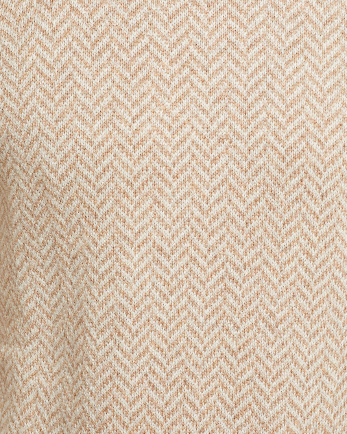 TULLY WOOL BLEND HERRINGBONE KNIT - PREORDER (~23 March, 2022) MENS KNITWEAR