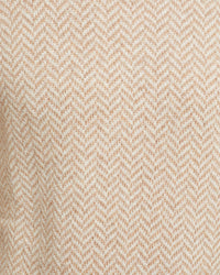TULLY WOOL BLEND HERRINGBONE KNIT - PREORDER (~23 March, 2022) MENS KNITWEAR