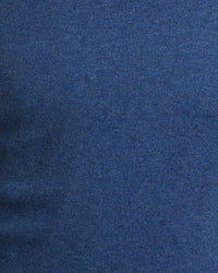 CREW NECK COTTON CASHMERE PULLOVER - PREORDER (~1-2 weeks) MENS KNITWEAR