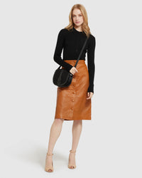 WENDY SKINNY RIB KNIT - PREORDER (~1-2 weeks) WOMENS KNITWEAR