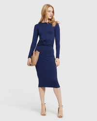 MADELINE KNITTED DRESS - PREORDER (~1-2 weeks) WOMENS DRESSES