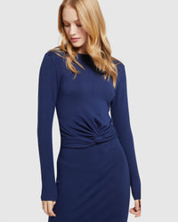 MADELINE KNITTED DRESS - PREORDER (~1-2 weeks) WOMENS DRESSES