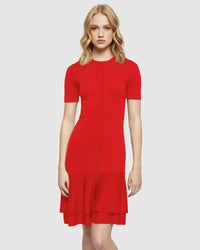 LOLA KNITTED DRESS