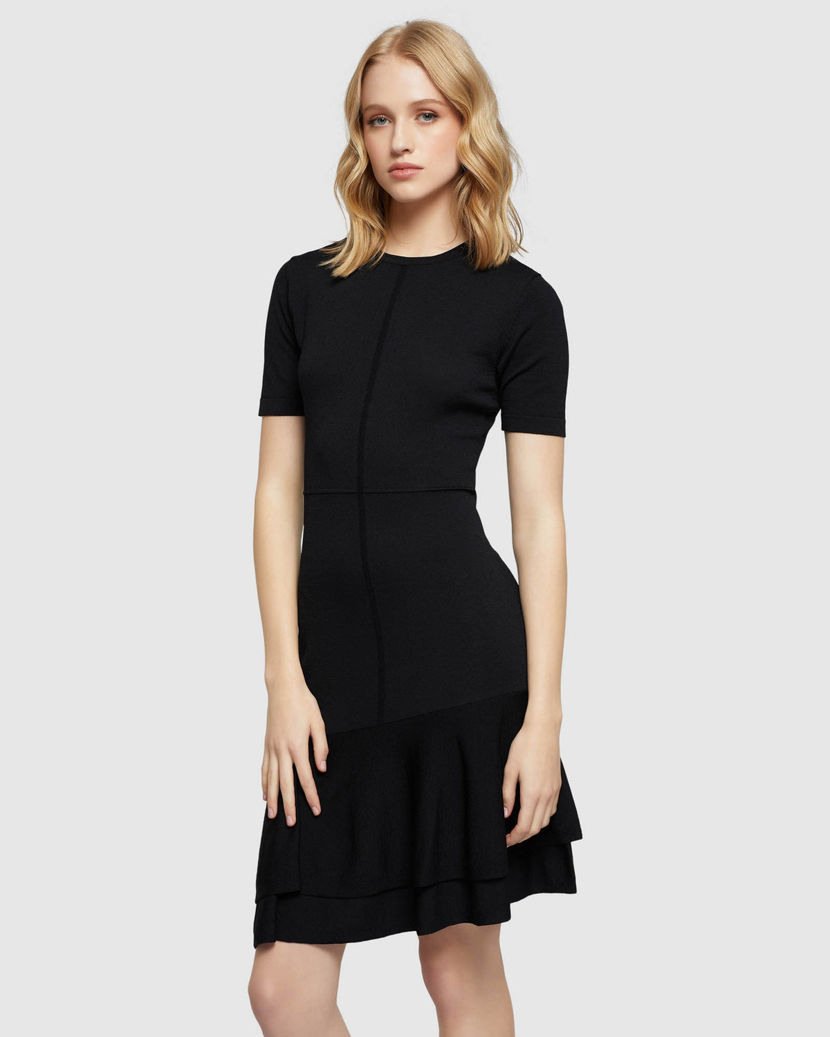 LOLA KNITTED DRESS