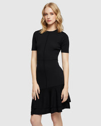 LOLA KNITTED DRESS