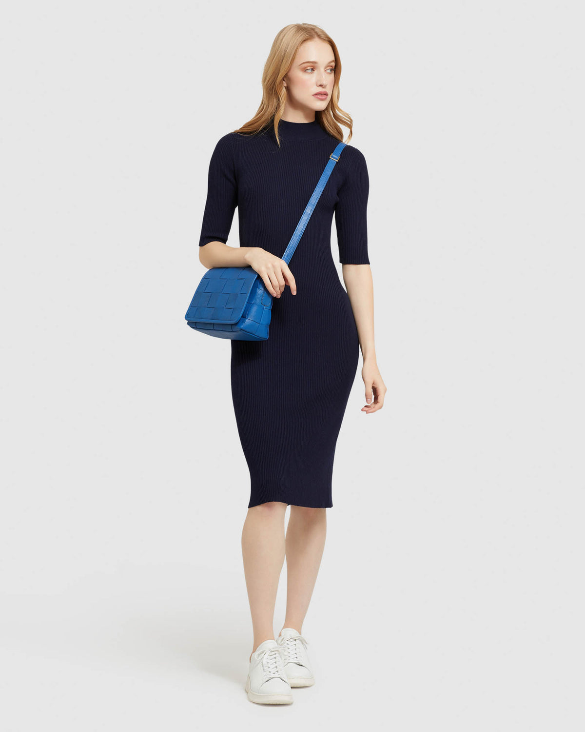 FRANKIE RIB DRESS - PREORDER (~1-2 weeks) WOMENS DRESSES