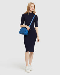 FRANKIE RIB DRESS - PREORDER (~1-2 weeks) WOMENS DRESSES