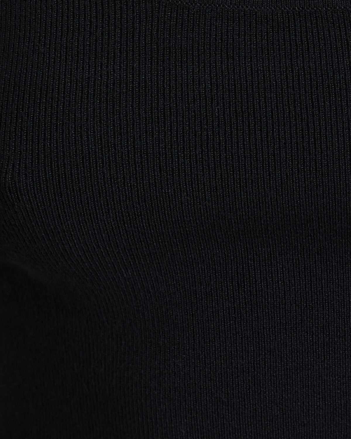 CHARLOTTE RIBBED BRALETTE WOMENS TOPS