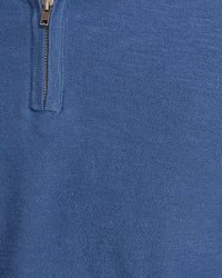 BART ZIP NECK KNIT MENS KNITWEAR