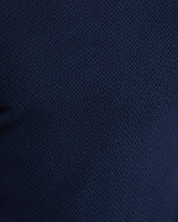 JACK TEXTURED COTTON TIPPING KNIT MENS KNITWEAR