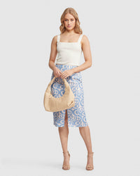 BROOKE KNIT TANK WOMENS KNITWEAR