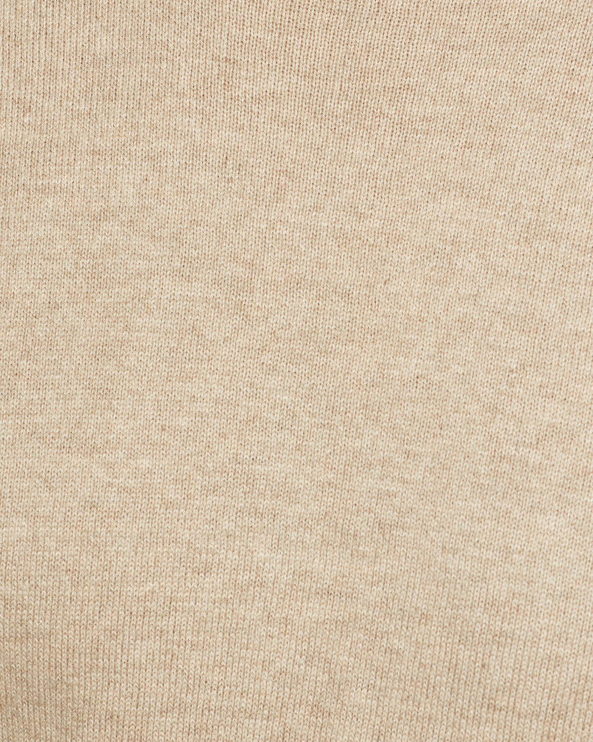 CREW NECK COTTON CASHMERE PULLOVER MENS KNITWEAR