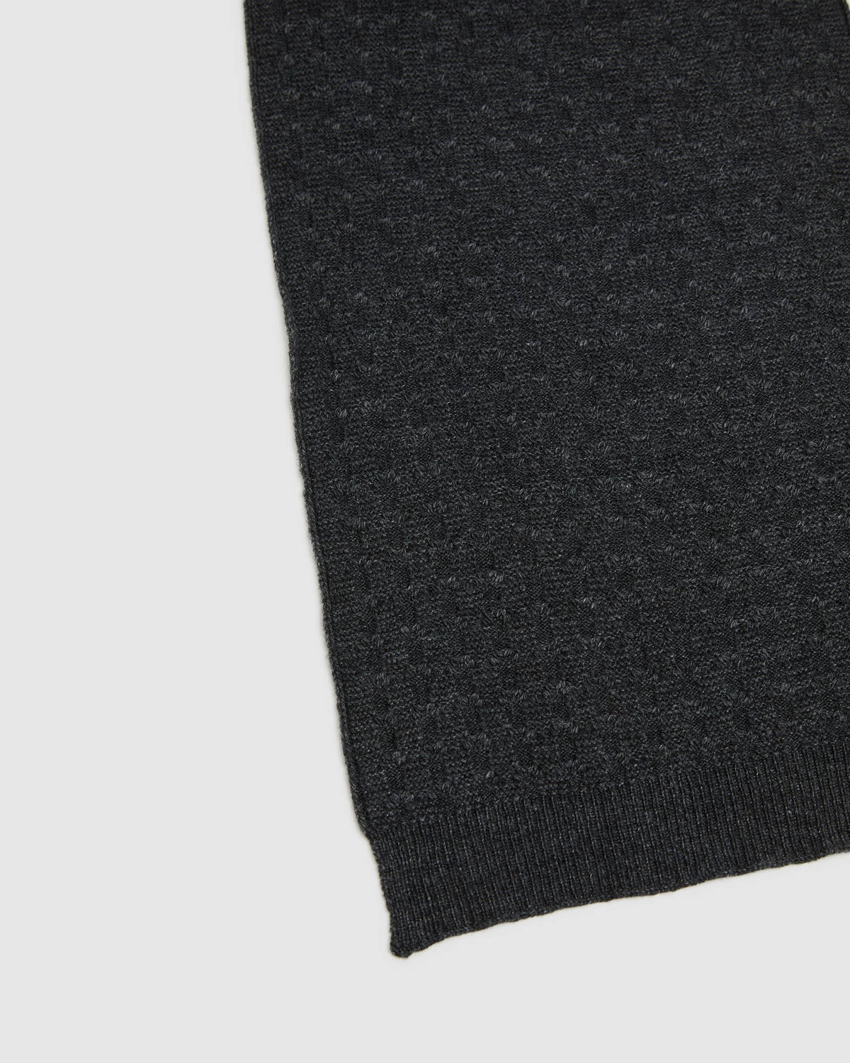 ERIC KNIT SCARF MENS ACCESSORIES