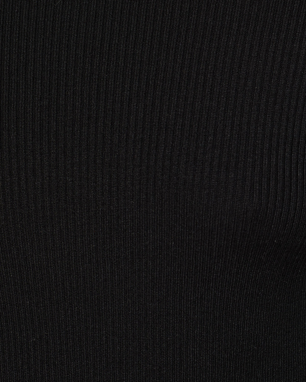 LINNY RIB TOP WOMENS KNITWEAR