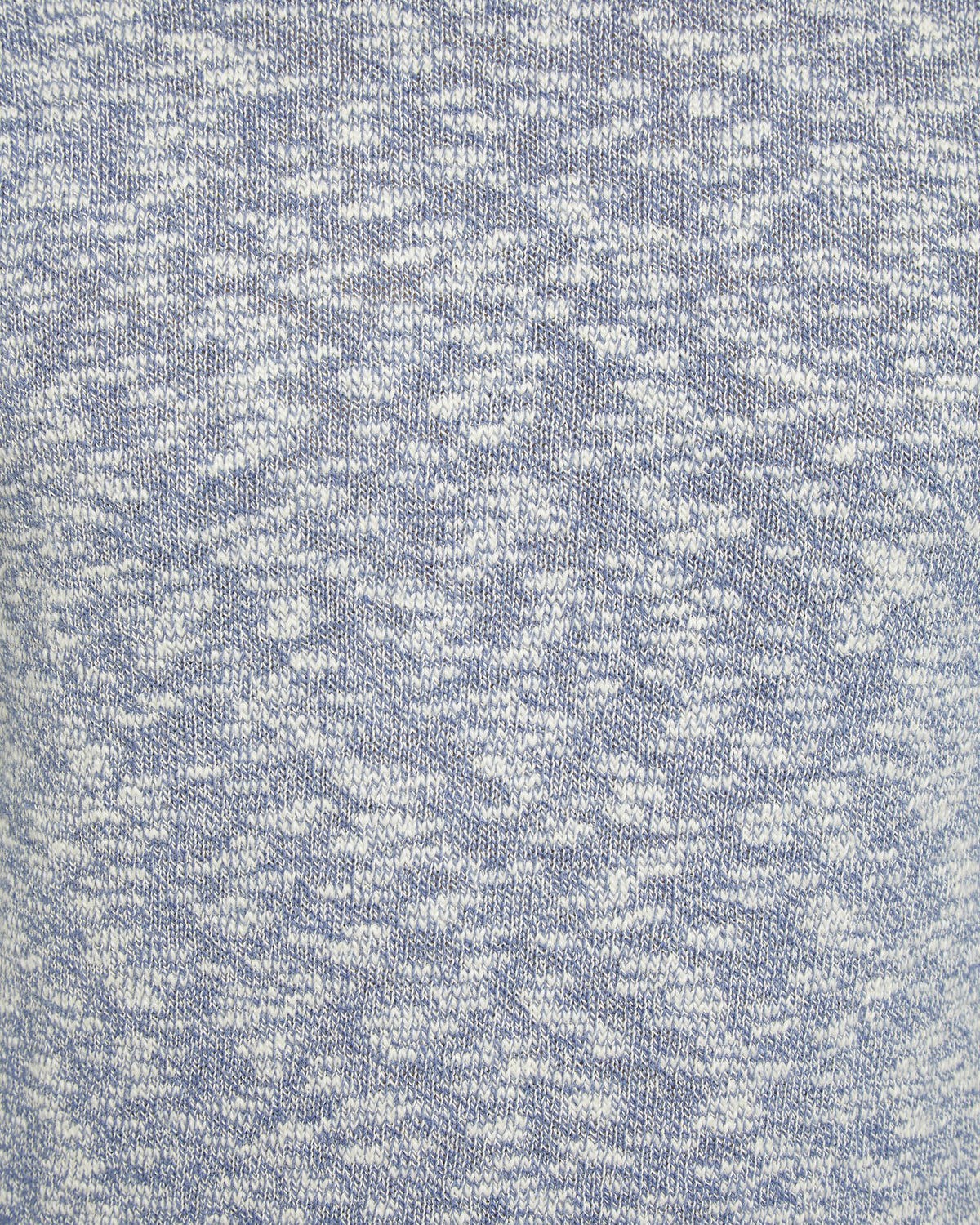 JEFF CREW NECK KNIT SKY