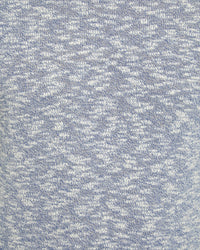 JEFF CREW NECK KNIT SKY