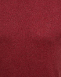 CREW NECK COTTON CASHMERE PULLOVER