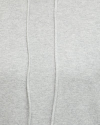 LOUIE COTTON CASHMERE HOODIE