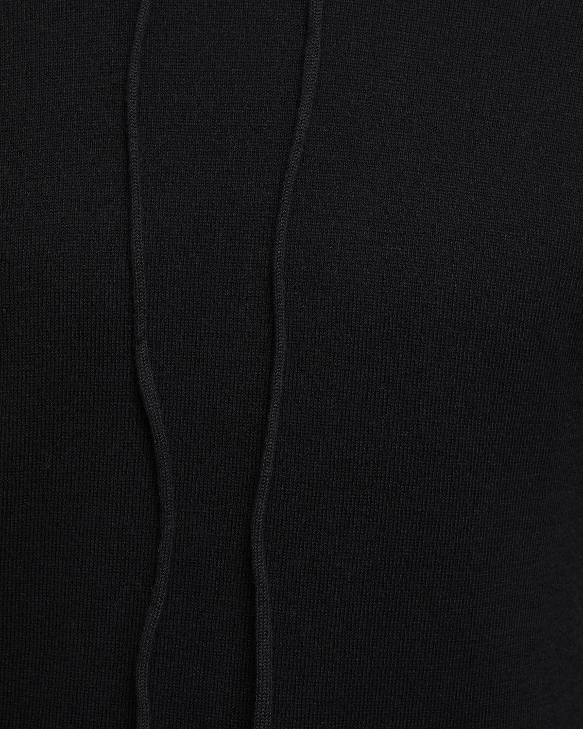 LOUIE COTTON CASHMERE HOODIE