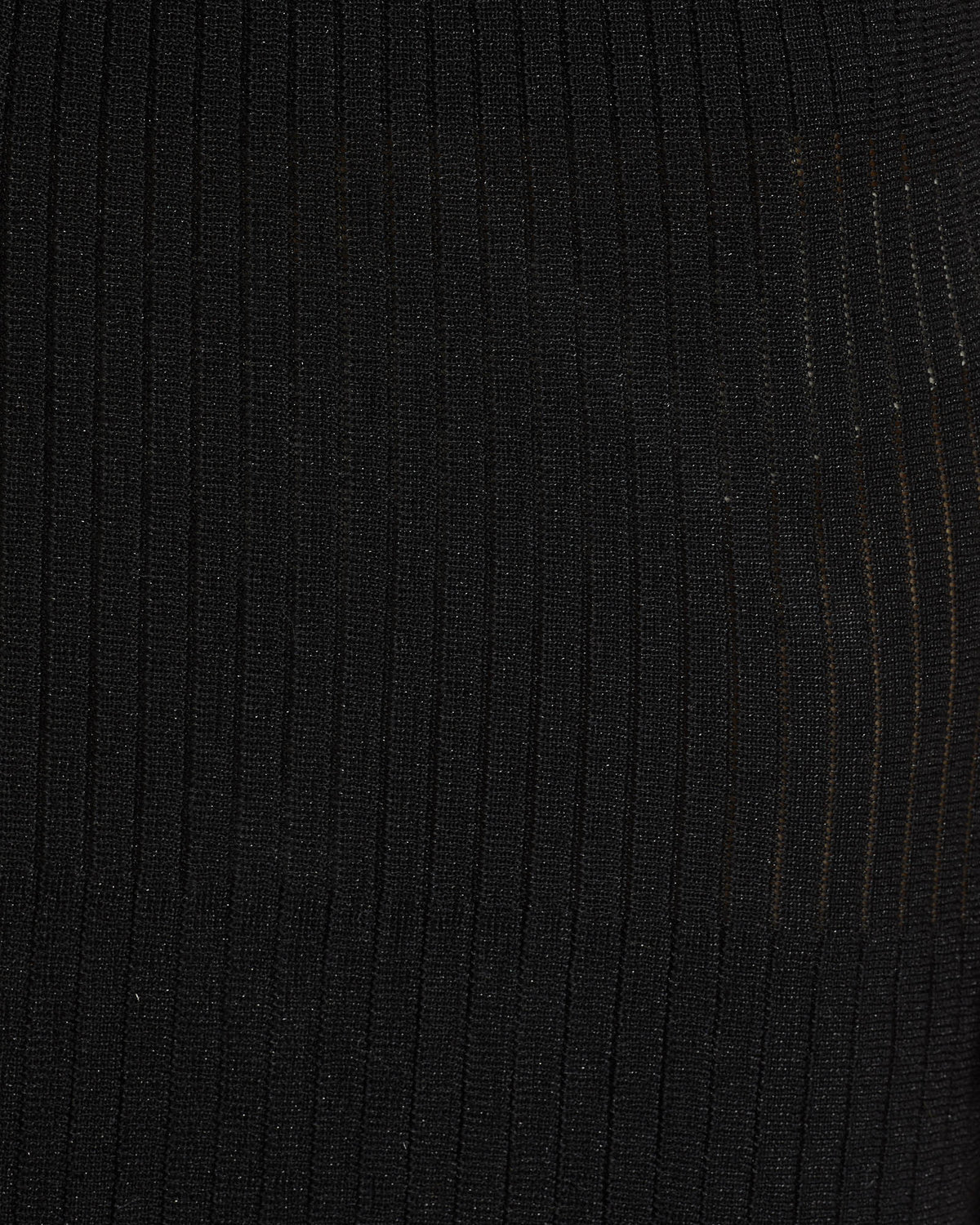 ESTELLE KNITTED LUREX SKIRT