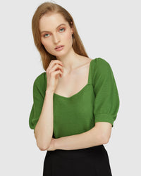 ALLY SHORT SLEEVE TOP