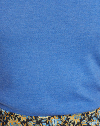 ZENDAYA SCOOP BACK KNIT