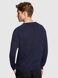 JACK DONEGAL CREW NECK KNIT