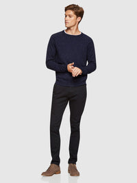 JACK DONEGAL CREW NECK KNIT