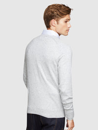 JACK DONEGAL CREW NECK KNIT