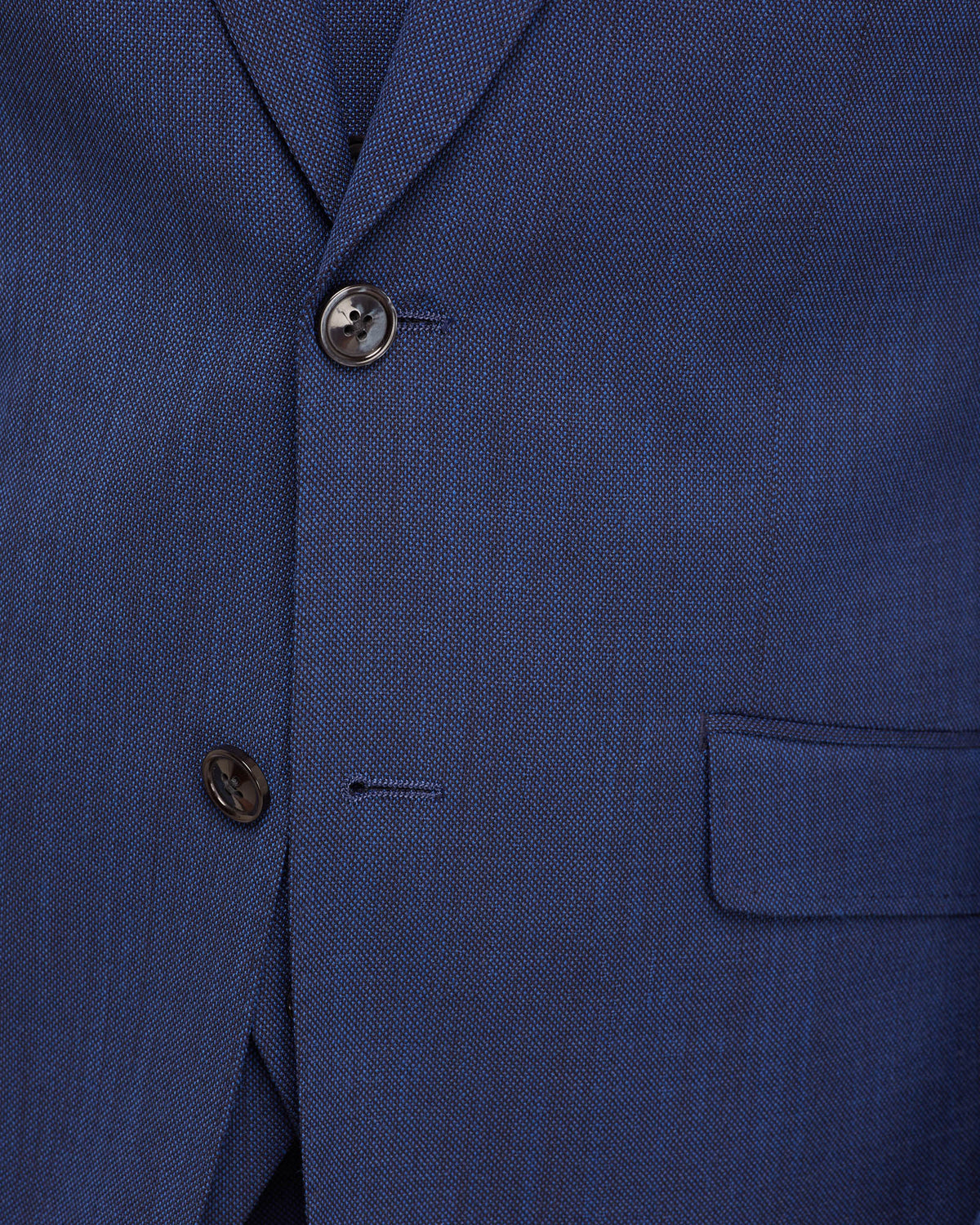 N.HOPKINS WOOL STRETCH SUIT JACKET