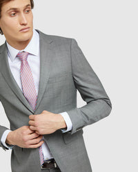 AUDEN WOOL SUIT JACKET