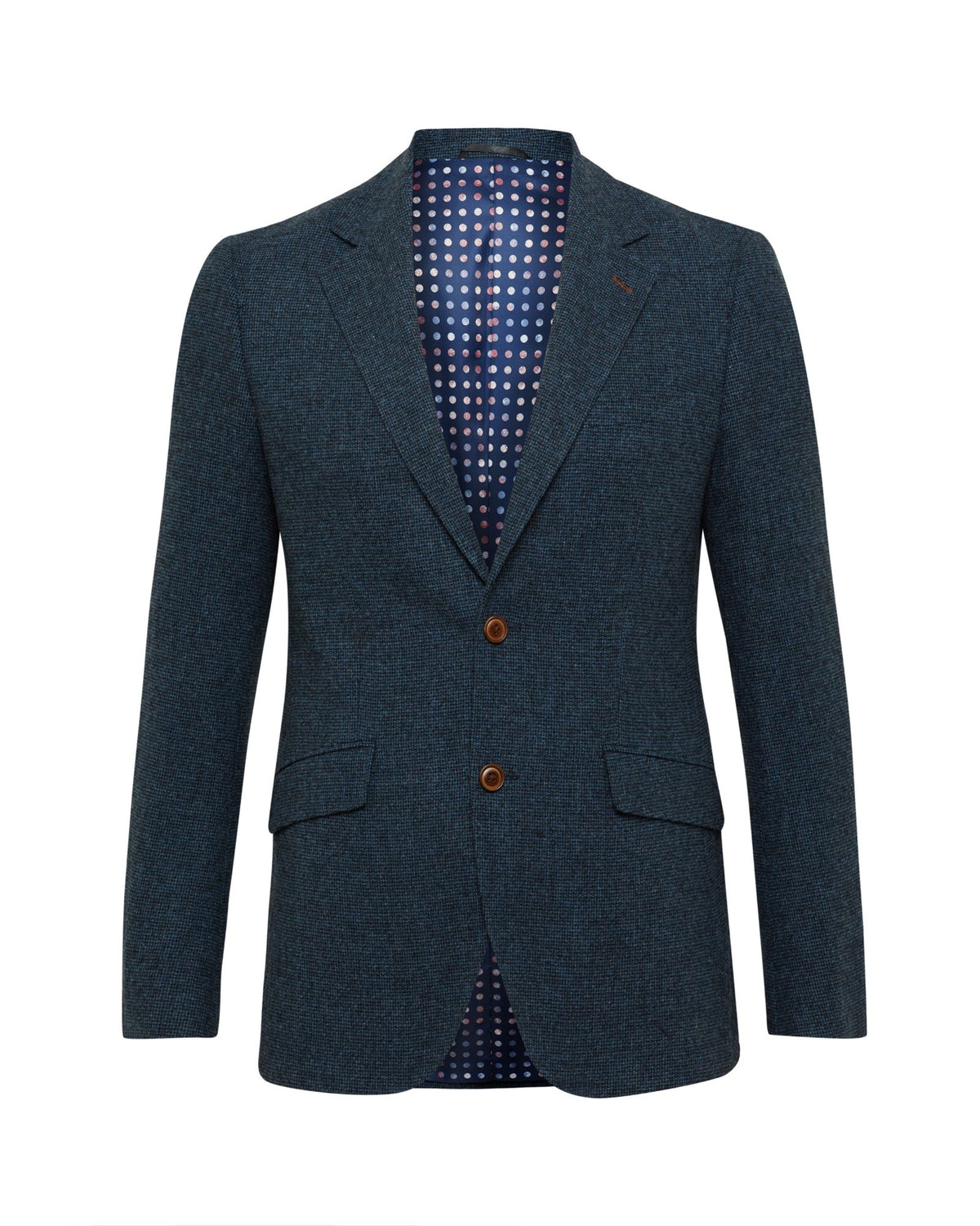 BLAKE WOOL BLEND BLAZER MENS JACKETS AND COATS