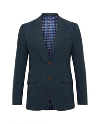 BLAKE WOOL BLEND BLAZER MENS JACKETS AND COATS