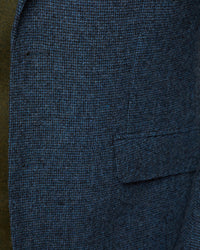 BLAKE WOOL BLEND BLAZER MENS JACKETS AND COATS